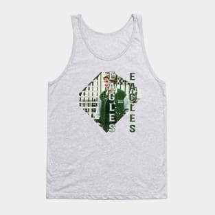 princess diana supports eagles philadelphia eagles Tank Top